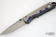 Small Sebenza - Unique Graphic "Night Sky"