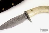 Damascus Hunter
