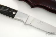 Large Drop Point Hunter