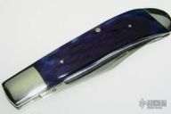 Blue Medium Slip Joint