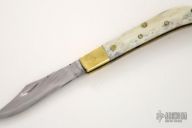 Deer Antler Slipjoint