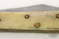 Deer Antler Slipjoint