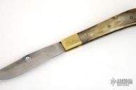 Deer Antler Slipjoint