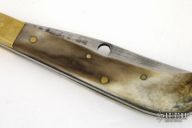 Deer Antler Slipjoint