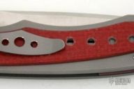 SR-6 Framelock Folder