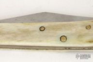 Deer Antler Slipjoint