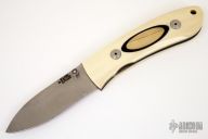 Custom Ivory Folder
