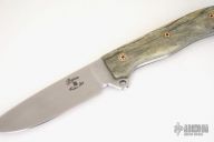 Custom Shop Small Choil Anorexic Boss Street (S.C.A.B.S.)