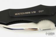 Kestrel - Walter Brend High Polish (#007/100)