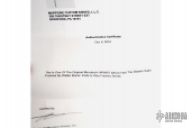 Hawk - Sterile (Brend Finish)