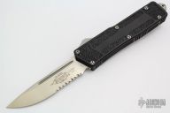 178-5 QD Scarab S/E - Satin Serrated