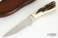 Small Stag Knife