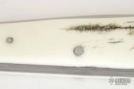 Mammoth Ivory Slipjoint