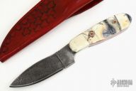 Damascus Hunter