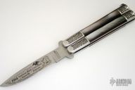 1984 American Blade Convention Balisong