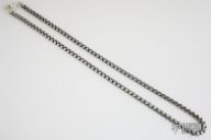 5 mm Sterling Silver Killbox Chain