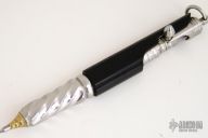 Bolt Action Spiral Pen