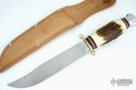 Stag Fixed Blade