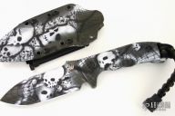 Crosshair - Jungle Skull (#026)