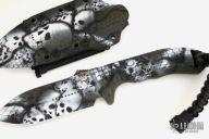 Crosshair - Jungle Skull (#027)