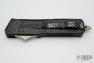 179-2 QD Scarab T/E Black Serrated