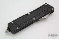 179-2 QD Scarab T/E Black Serrated