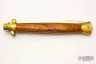 17.5" Swivel Bolster Picklock