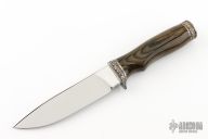 Collectors Series Limited Edition #0893 - Arizona Custom Knives