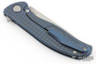 Model F95 MEFP - Blue - Arizona Custom Knives