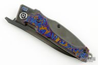 その他 katsu KATSU JK-S1, ZDP-189 Blade, Japanese Kiritsuke Kitchen Knife