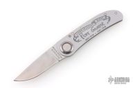  PAUL KNIFE 限定版 40周年記念 Paul Knife Model 2P - 
