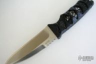 Manta Ray (Dragon Menuki)