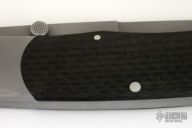 Combat/Utility Self-Lock Folder