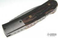 Stag Handled Backlock