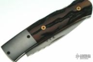 Stag Handled Backlock