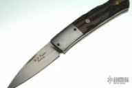 Stag Handled Backlock