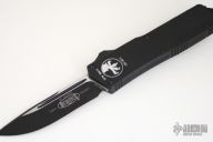 107-1T Scarab S/E - Black Tactical Standard