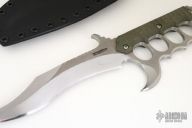 "Beatdown" Knuckle Fighter