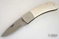 Lockback Folder (w/ Dot)