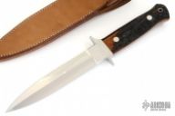 Stag Loveless-style Dagger