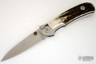 K87C-S One Hand Knife