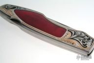 #23 Roman Senator Integral Lockback