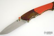 Assisted Linerlock Folder