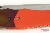 Assisted Linerlock Folder