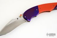 Assisted Tactical Folder