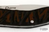 Tactical Style Slipjoint