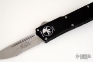 107-5 Scarab S/E - Satin Serrated