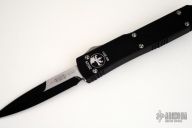 120-1 Ultratech - Bayonet Grind Black Standard