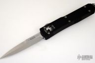 120-4 Ultratech - Bayonet Satin Standard