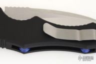 131-4 Kestrel Satin Standard / Blue Posts